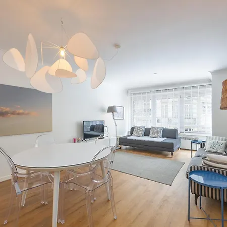 Apartment Dreaming Ostende