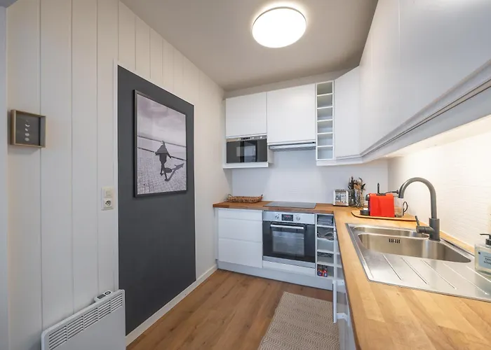 Apartamento Dreaming 173 Ostend